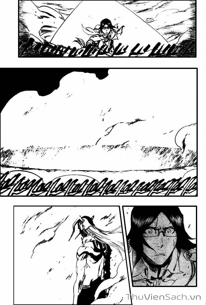 Truyện Tranh Bleach - Sứ Mạng Thần Chết trang 6
