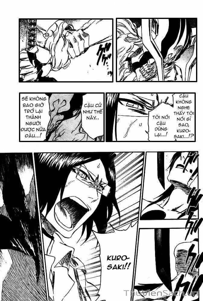 Truyện Tranh Bleach - Sứ Mạng Thần Chết trang 6