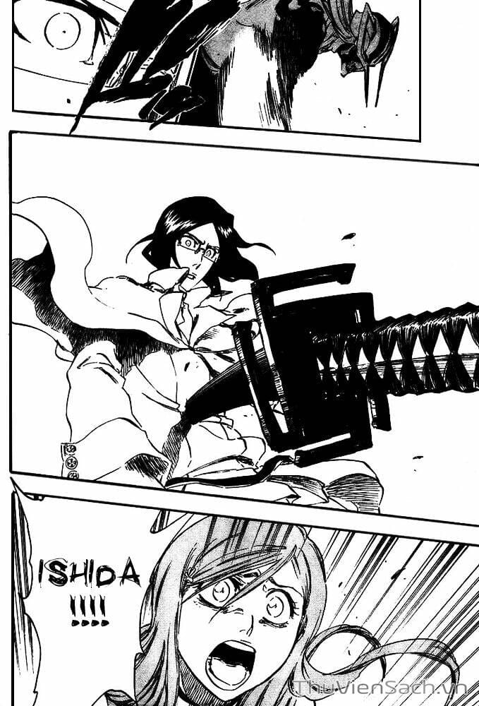 Truyện Tranh Bleach - Sứ Mạng Thần Chết trang 6