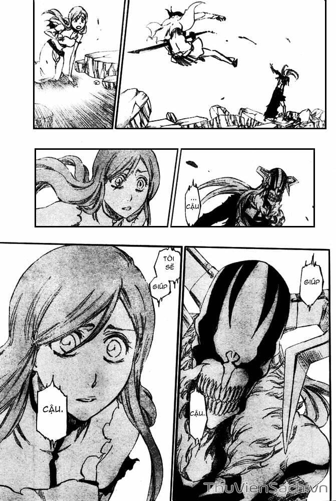 Truyện Tranh Bleach - Sứ Mạng Thần Chết trang 6