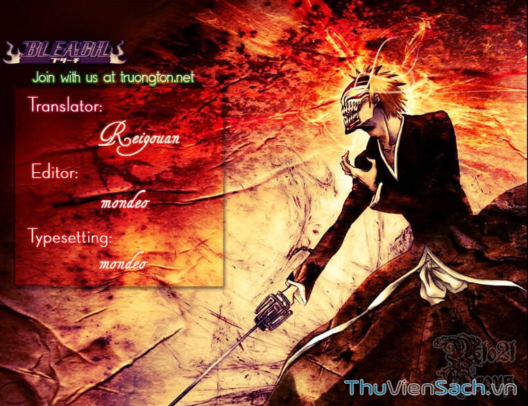 Truyện Tranh Bleach - Sứ Mạng Thần Chết trang 6