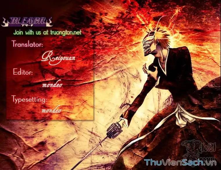 Truyện Tranh Bleach - Sứ Mạng Thần Chết trang 6