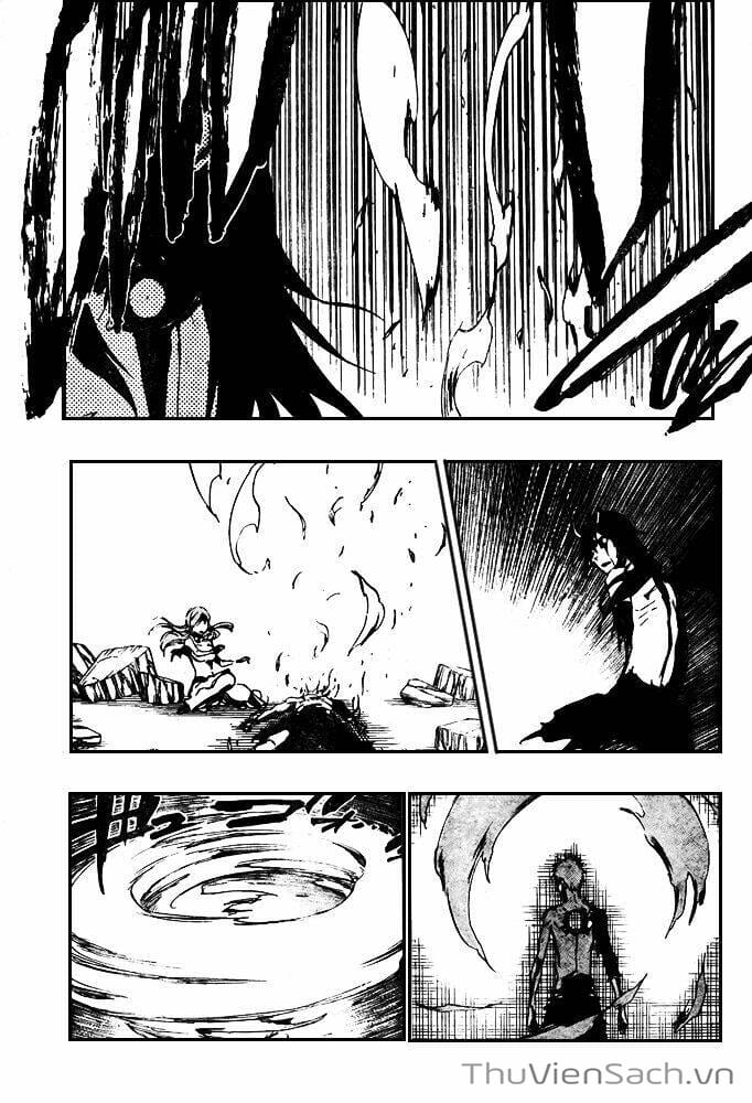 Truyện Tranh Bleach - Sứ Mạng Thần Chết trang 6