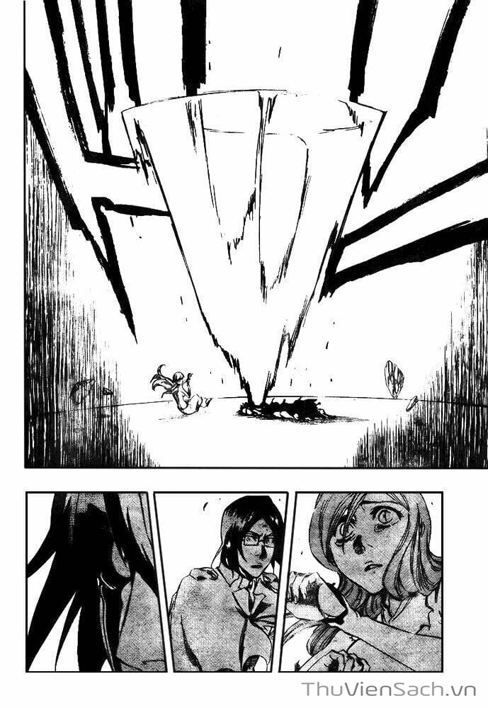 Truyện Tranh Bleach - Sứ Mạng Thần Chết trang 6