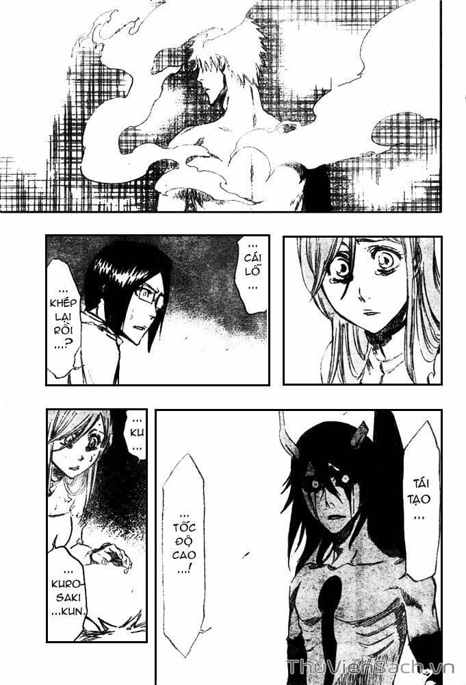 Truyện Tranh Bleach - Sứ Mạng Thần Chết trang 6