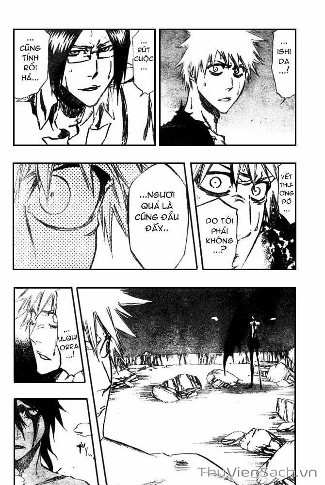 Truyện Tranh Bleach - Sứ Mạng Thần Chết trang 6