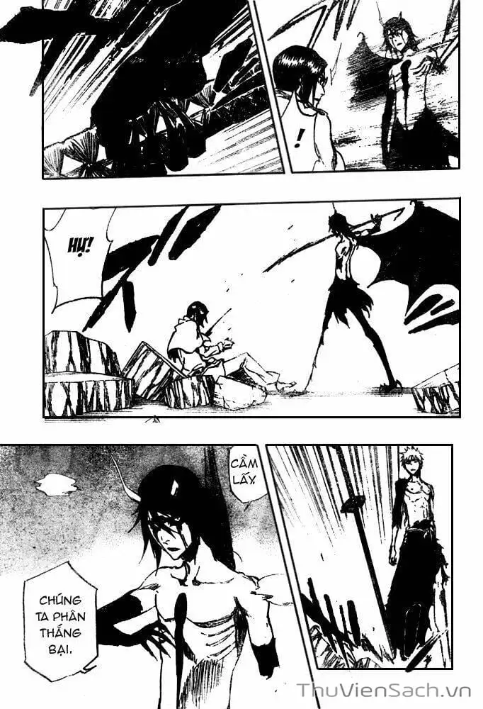 Truyện Tranh Bleach - Sứ Mạng Thần Chết trang 6