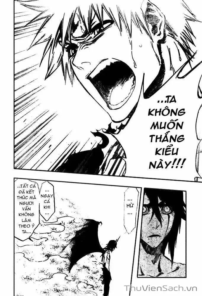 Truyện Tranh Bleach - Sứ Mạng Thần Chết trang 6