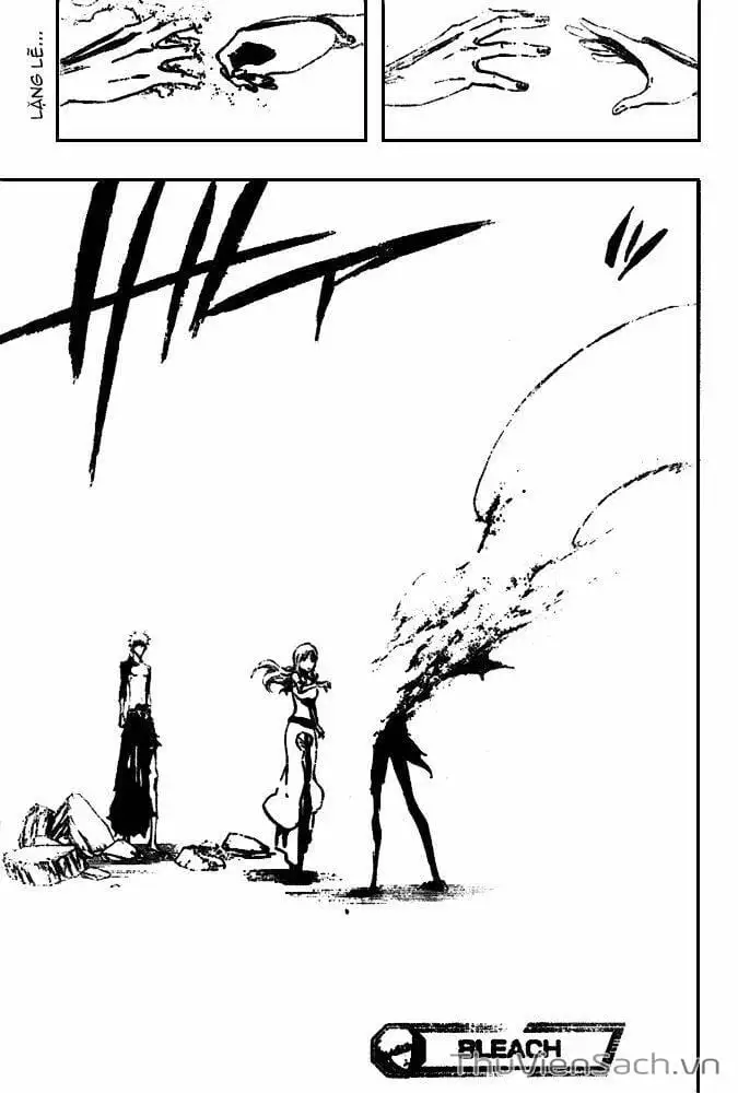 Truyện Tranh Bleach - Sứ Mạng Thần Chết trang 6