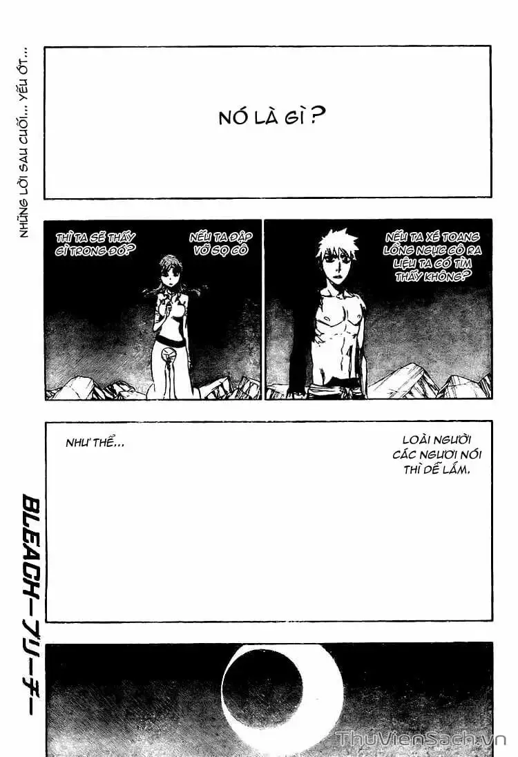 Truyện Tranh Bleach - Sứ Mạng Thần Chết trang 6