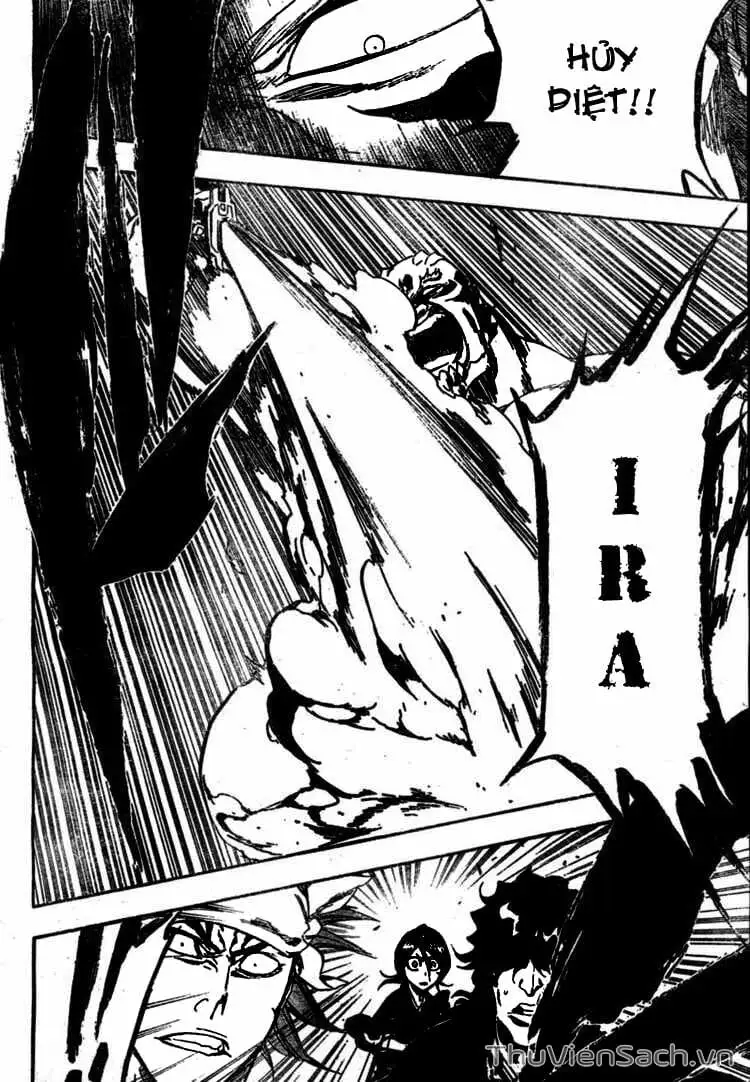 Truyện Tranh Bleach - Sứ Mạng Thần Chết trang 6