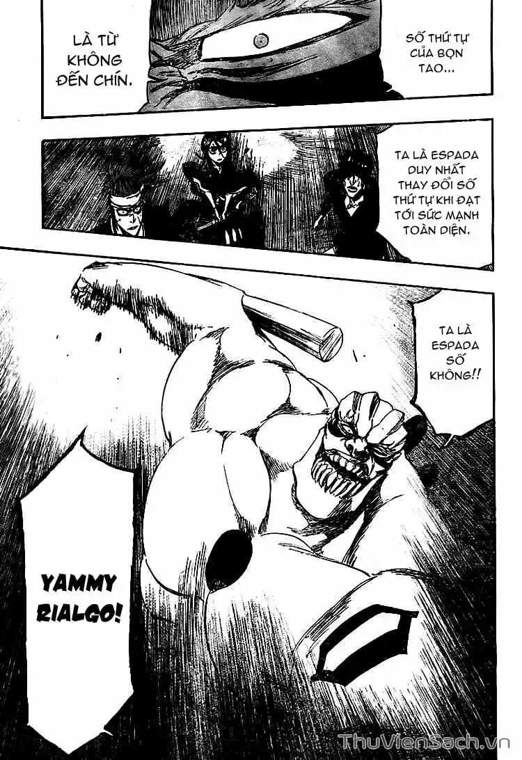 Truyện Tranh Bleach - Sứ Mạng Thần Chết trang 6