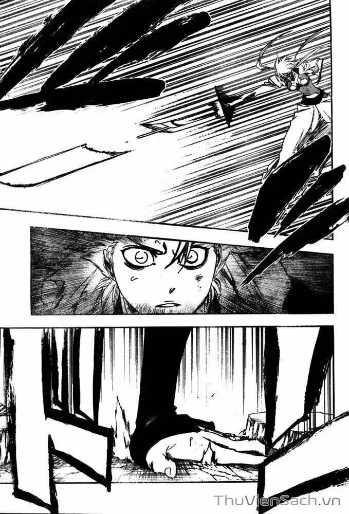 Truyện Tranh Bleach - Sứ Mạng Thần Chết trang 6