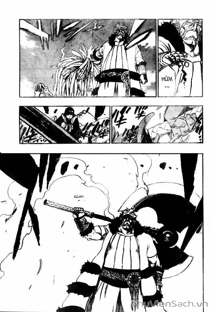 Truyện Tranh Bleach - Sứ Mạng Thần Chết trang 6