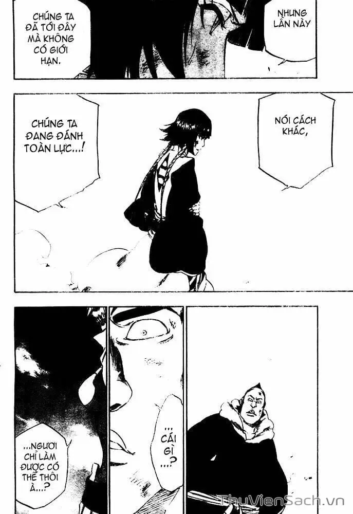 Truyện Tranh Bleach - Sứ Mạng Thần Chết trang 6