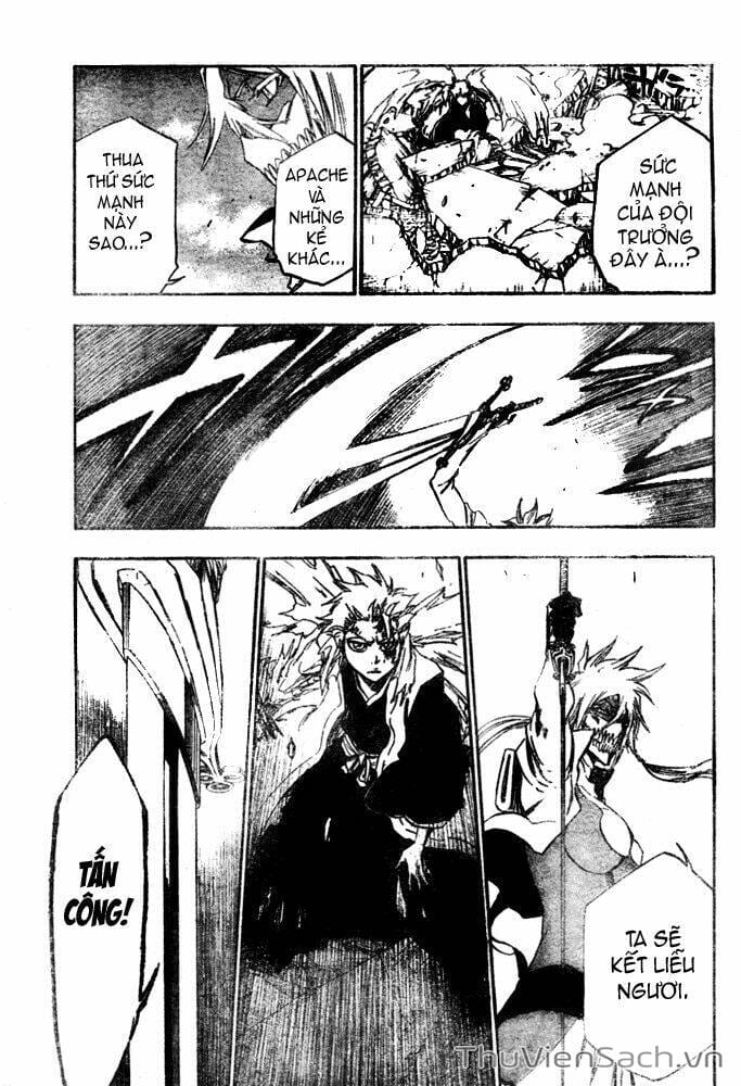 Truyện Tranh Bleach - Sứ Mạng Thần Chết trang 6