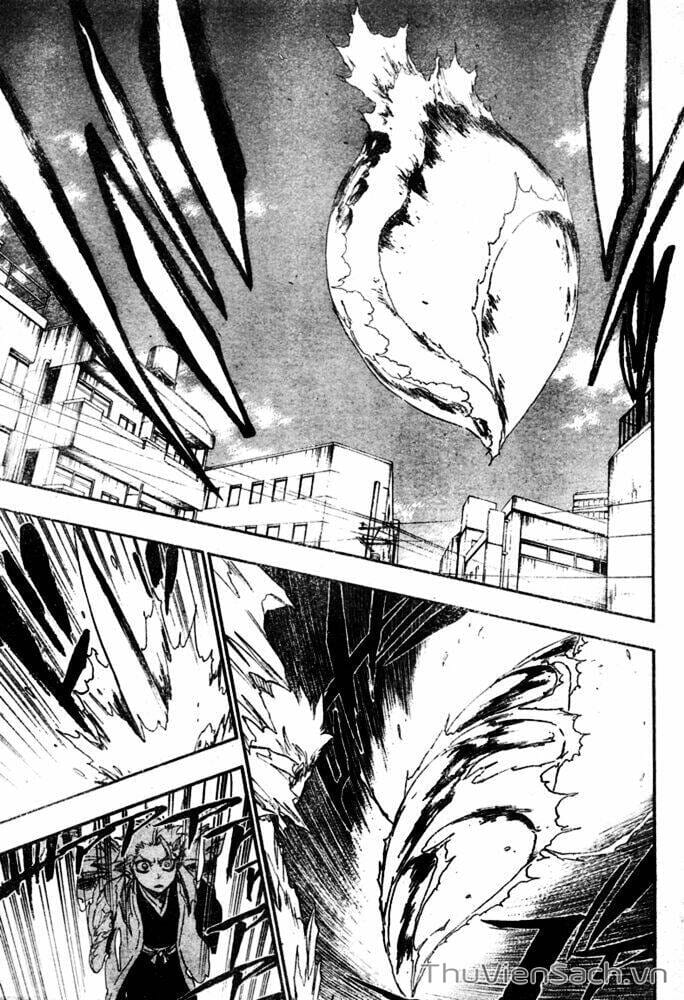 Truyện Tranh Bleach - Sứ Mạng Thần Chết trang 6