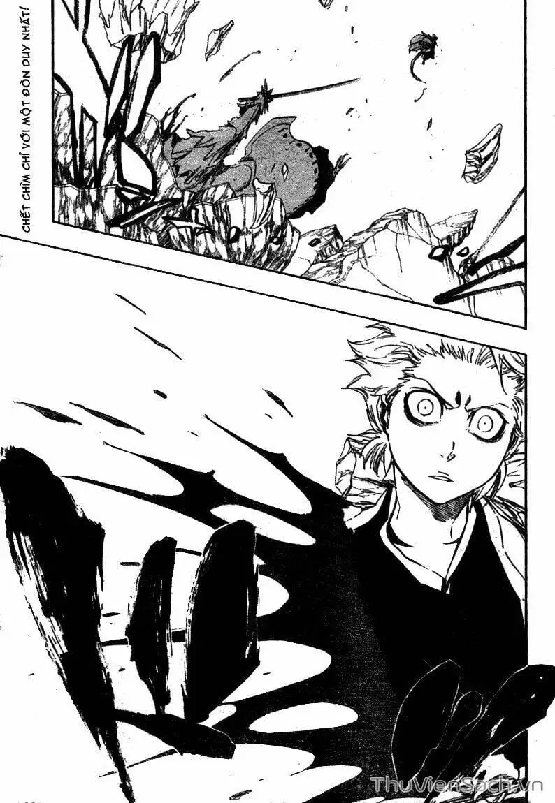 Truyện Tranh Bleach - Sứ Mạng Thần Chết trang 6