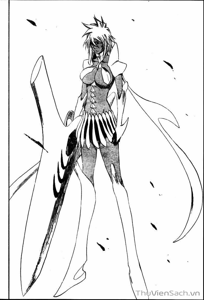 Truyện Tranh Bleach - Sứ Mạng Thần Chết trang 6