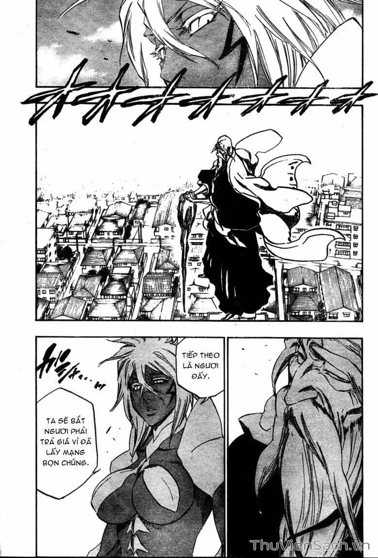 Truyện Tranh Bleach - Sứ Mạng Thần Chết trang 6