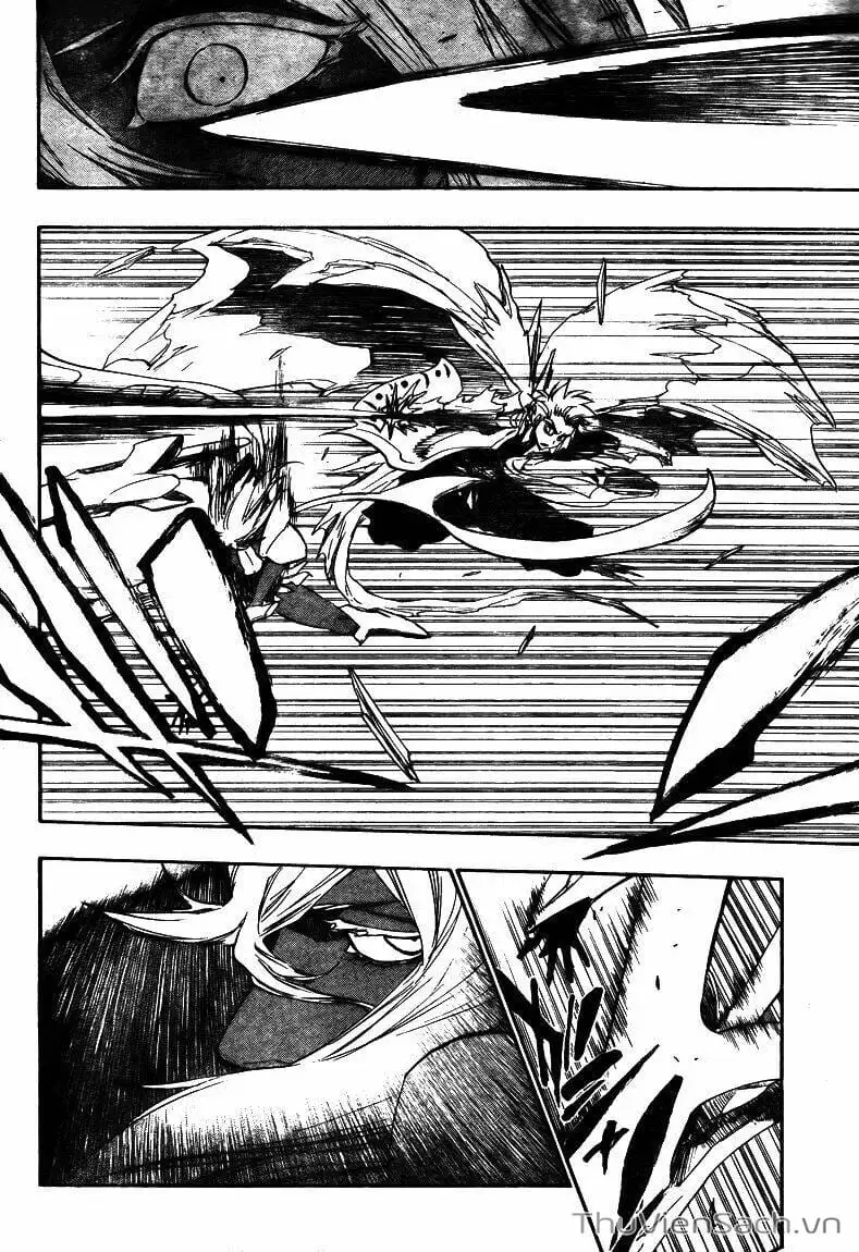 Truyện Tranh Bleach - Sứ Mạng Thần Chết trang 6