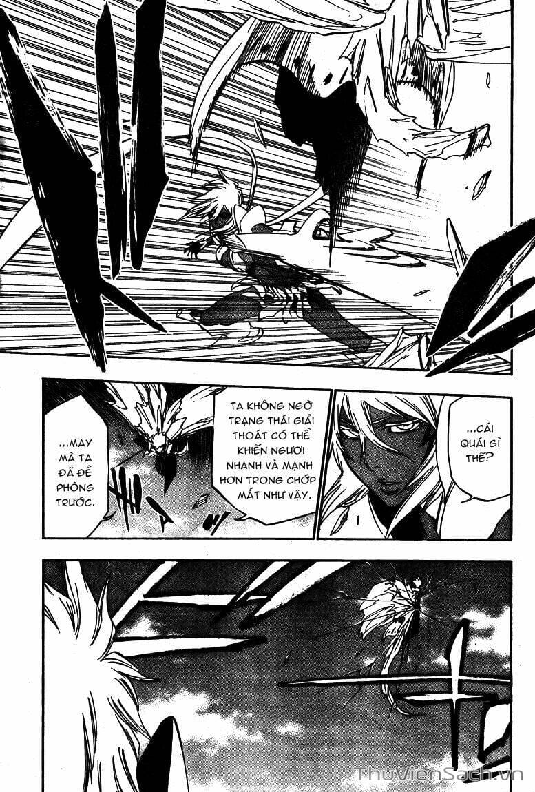 Truyện Tranh Bleach - Sứ Mạng Thần Chết trang 6
