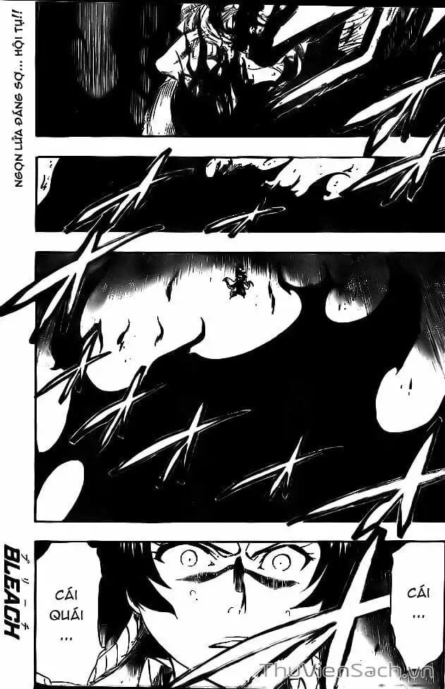 Truyện Tranh Bleach - Sứ Mạng Thần Chết trang 6