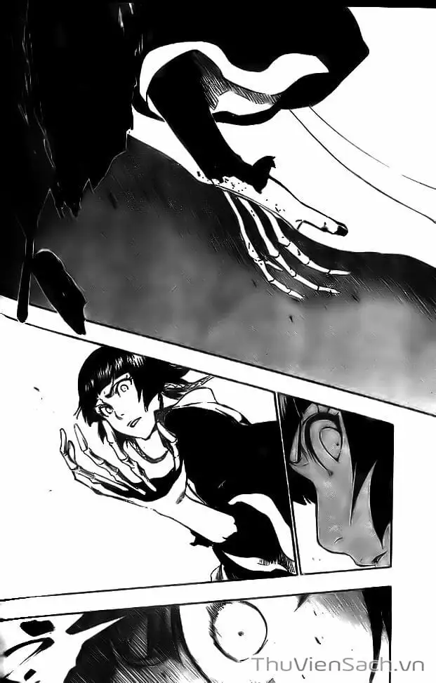 Truyện Tranh Bleach - Sứ Mạng Thần Chết trang 6