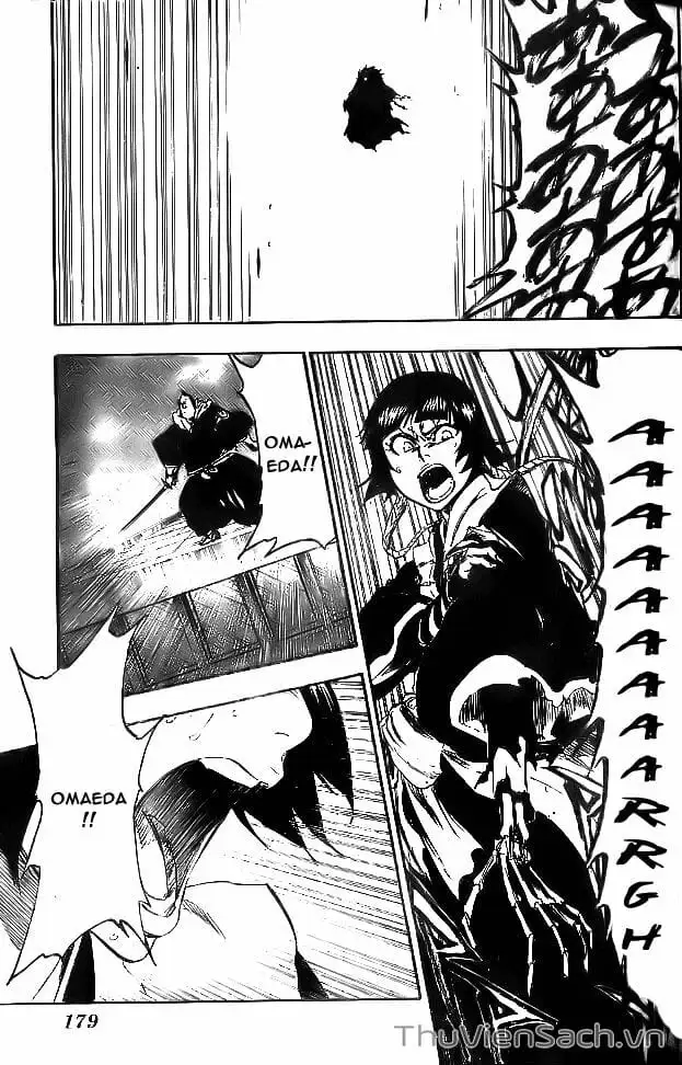 Truyện Tranh Bleach - Sứ Mạng Thần Chết trang 6