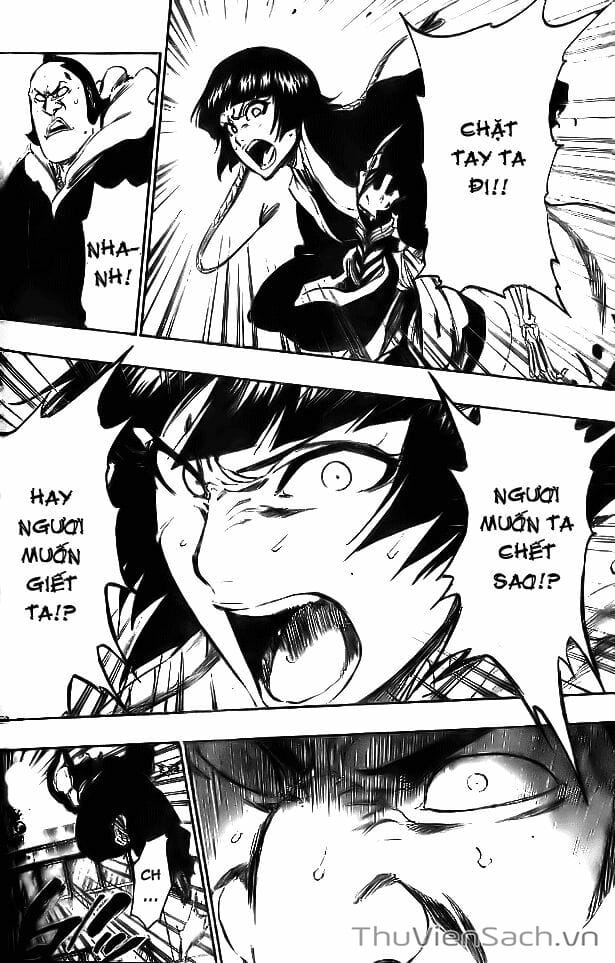 Truyện Tranh Bleach - Sứ Mạng Thần Chết trang 6