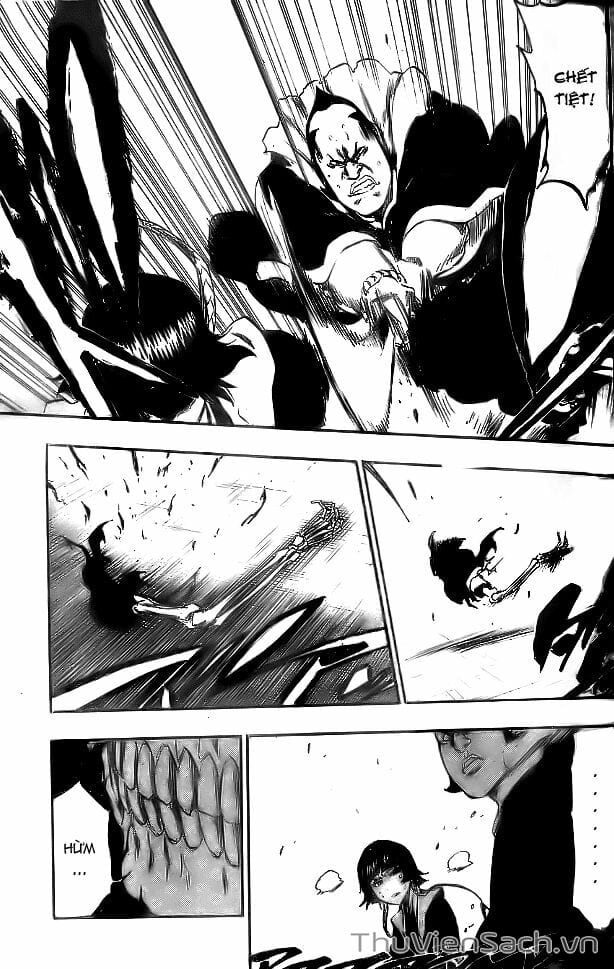 Truyện Tranh Bleach - Sứ Mạng Thần Chết trang 6