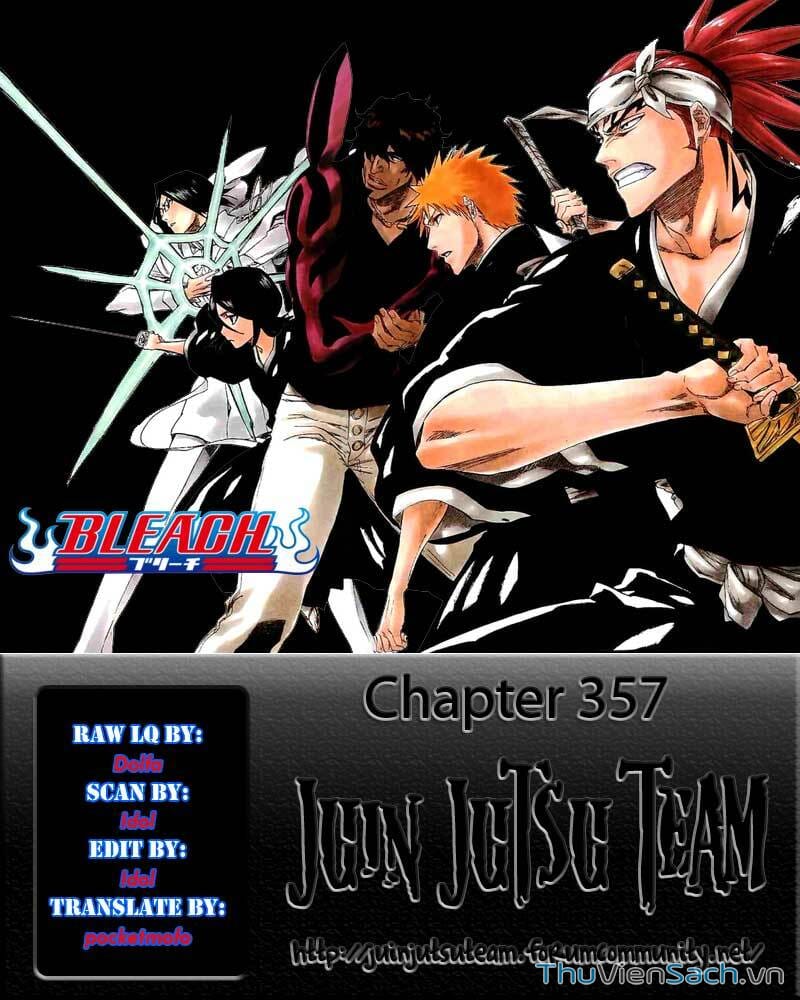 Truyện Tranh Bleach - Sứ Mạng Thần Chết trang 6
