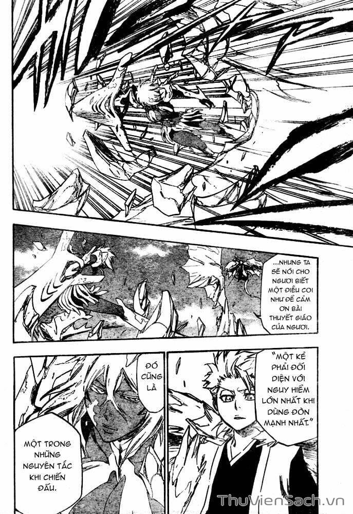 Truyện Tranh Bleach - Sứ Mạng Thần Chết trang 6