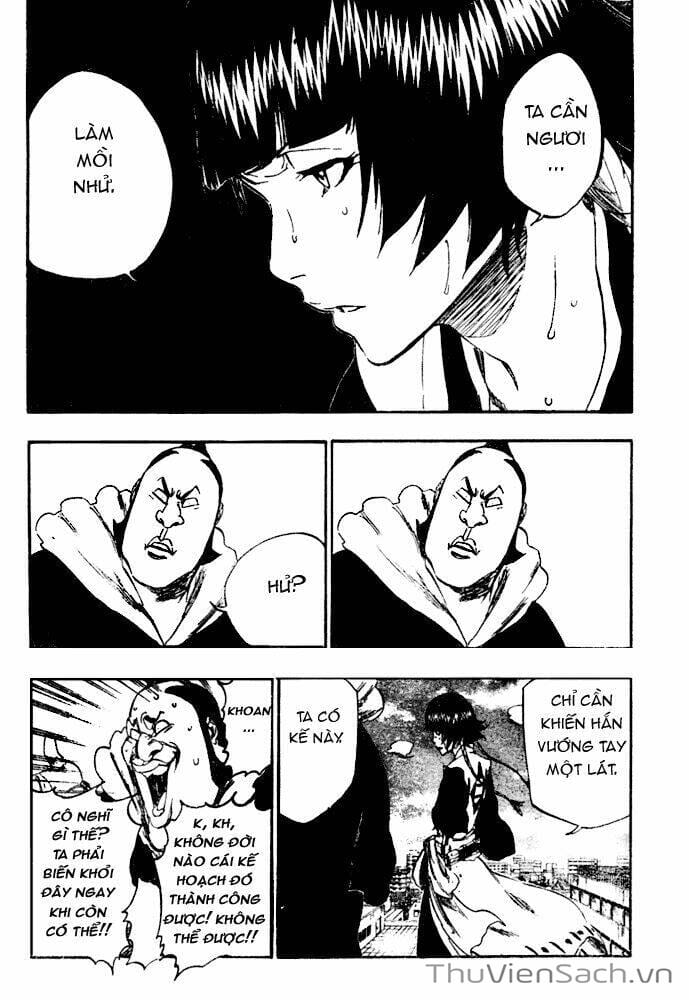 Truyện Tranh Bleach - Sứ Mạng Thần Chết trang 6