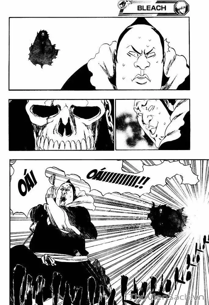 Truyện Tranh Bleach - Sứ Mạng Thần Chết trang 6