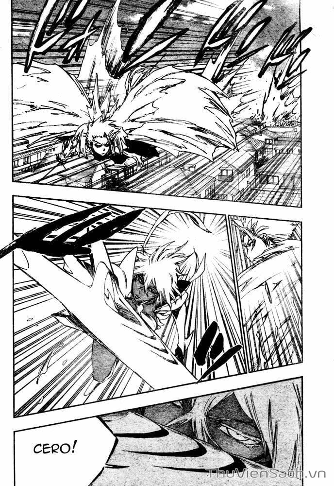 Truyện Tranh Bleach - Sứ Mạng Thần Chết trang 6