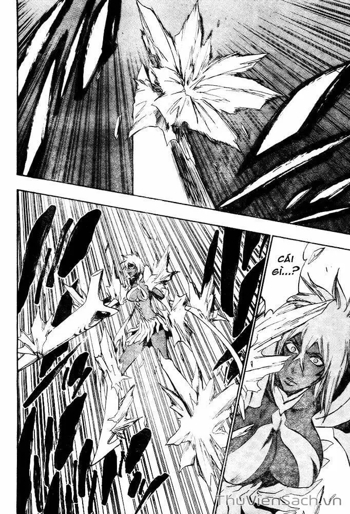 Truyện Tranh Bleach - Sứ Mạng Thần Chết trang 6