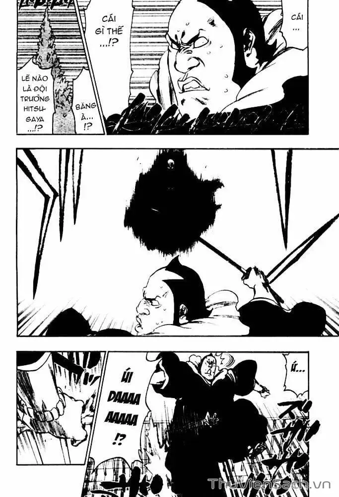 Truyện Tranh Bleach - Sứ Mạng Thần Chết trang 6