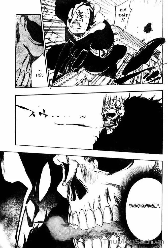 Truyện Tranh Bleach - Sứ Mạng Thần Chết trang 6