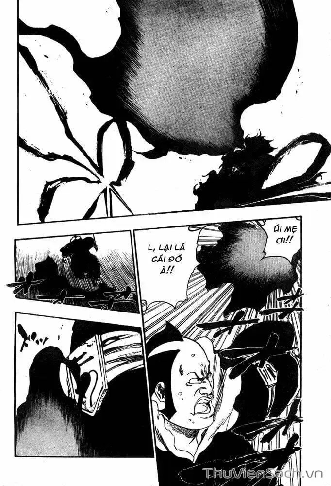 Truyện Tranh Bleach - Sứ Mạng Thần Chết trang 6