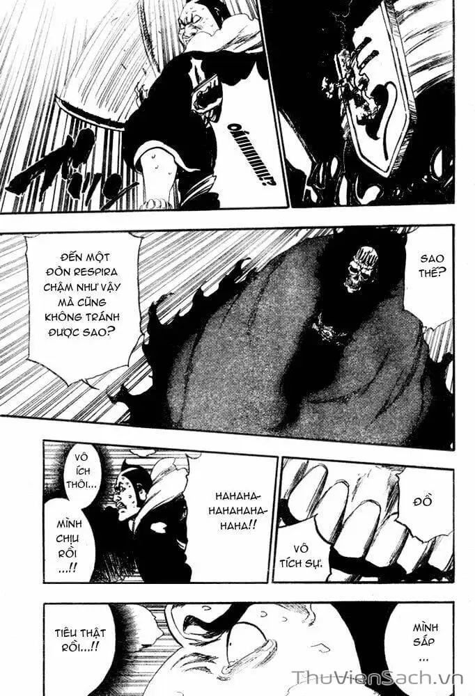Truyện Tranh Bleach - Sứ Mạng Thần Chết trang 6