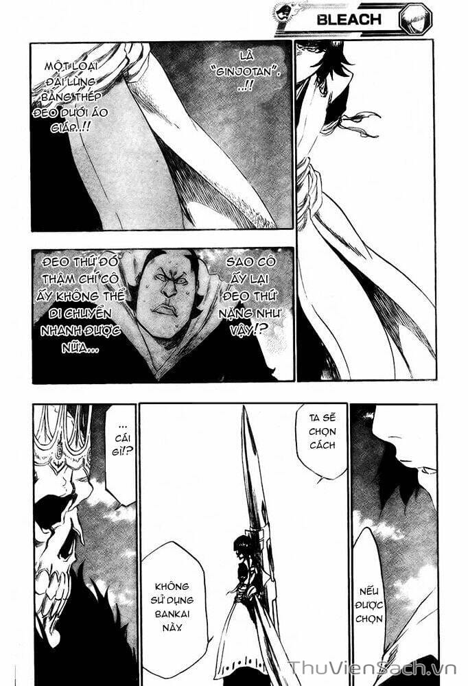 Truyện Tranh Bleach - Sứ Mạng Thần Chết trang 6