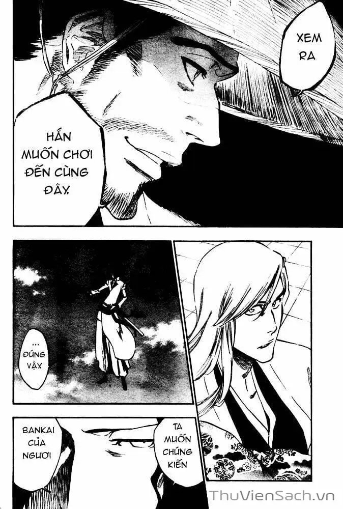 Truyện Tranh Bleach - Sứ Mạng Thần Chết trang 6