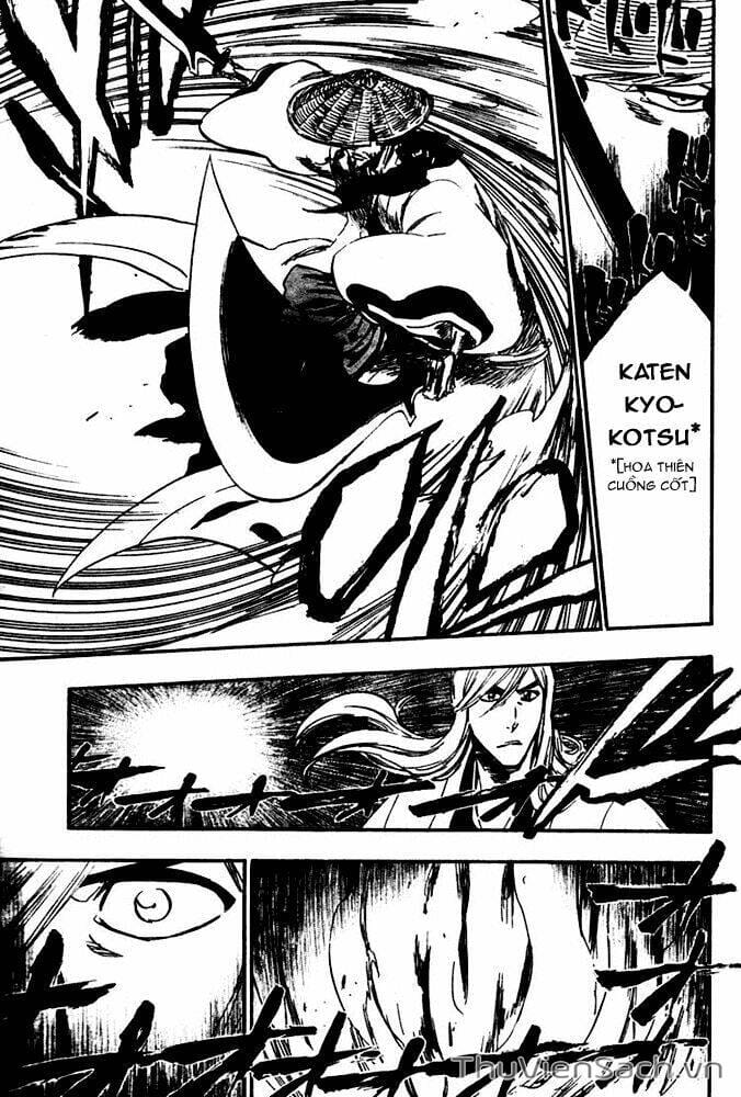 Truyện Tranh Bleach - Sứ Mạng Thần Chết trang 6