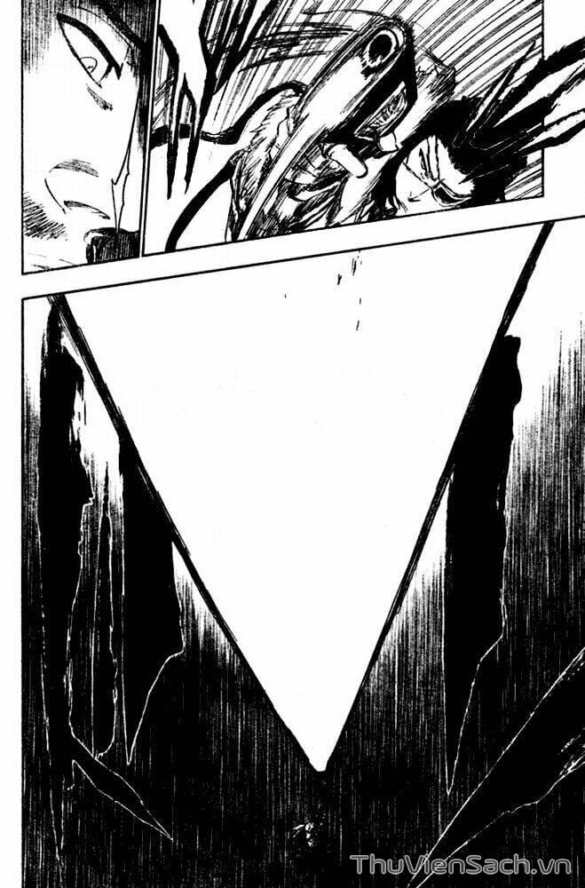 Truyện Tranh Bleach - Sứ Mạng Thần Chết trang 6
