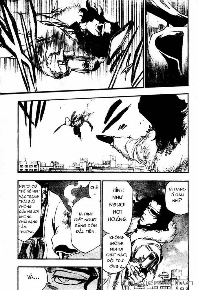 Truyện Tranh Bleach - Sứ Mạng Thần Chết trang 6