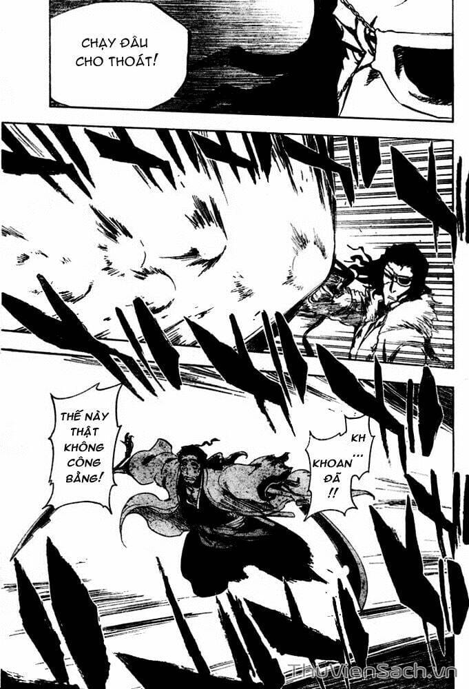 Truyện Tranh Bleach - Sứ Mạng Thần Chết trang 6