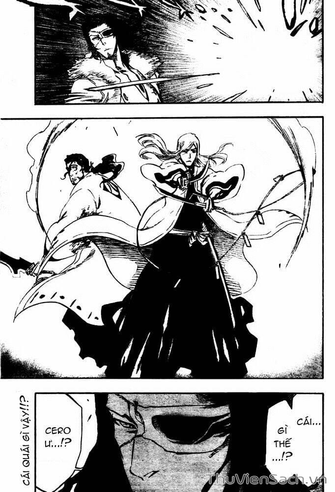 Truyện Tranh Bleach - Sứ Mạng Thần Chết trang 6