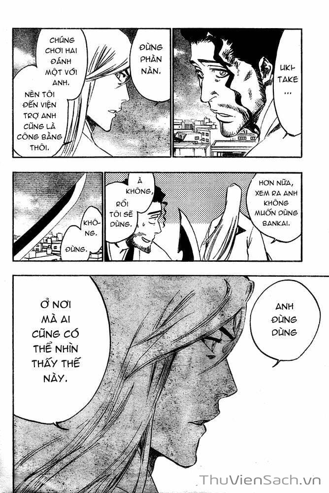 Truyện Tranh Bleach - Sứ Mạng Thần Chết trang 6