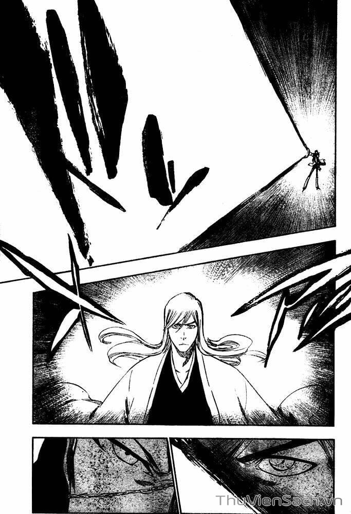 Truyện Tranh Bleach - Sứ Mạng Thần Chết trang 6